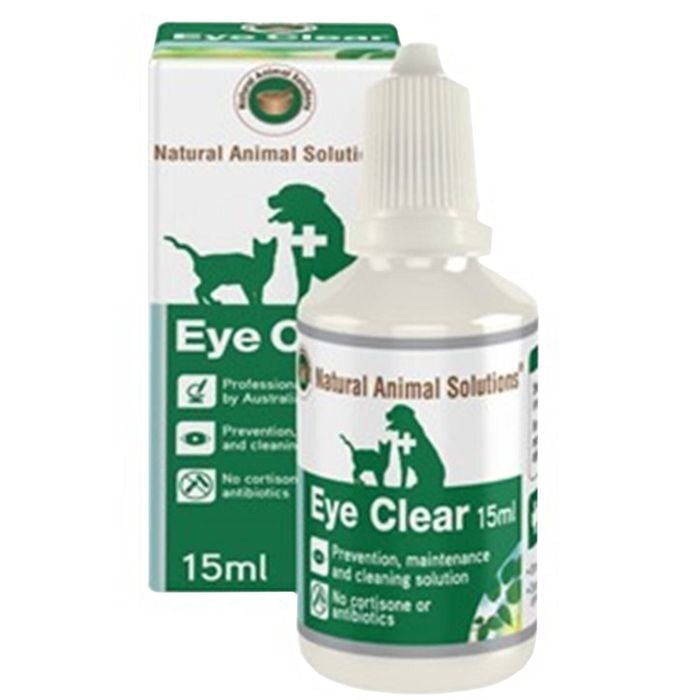 Nas Eye Clear Animal Eye Treatment 15ml