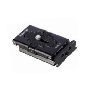 Benro PMM70 QR Plate For RoadTripPro Tripod Camera Mount Accessory Black