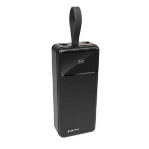 Laser ChargeCore Powerbank 27000mAh 18W PD (Black)