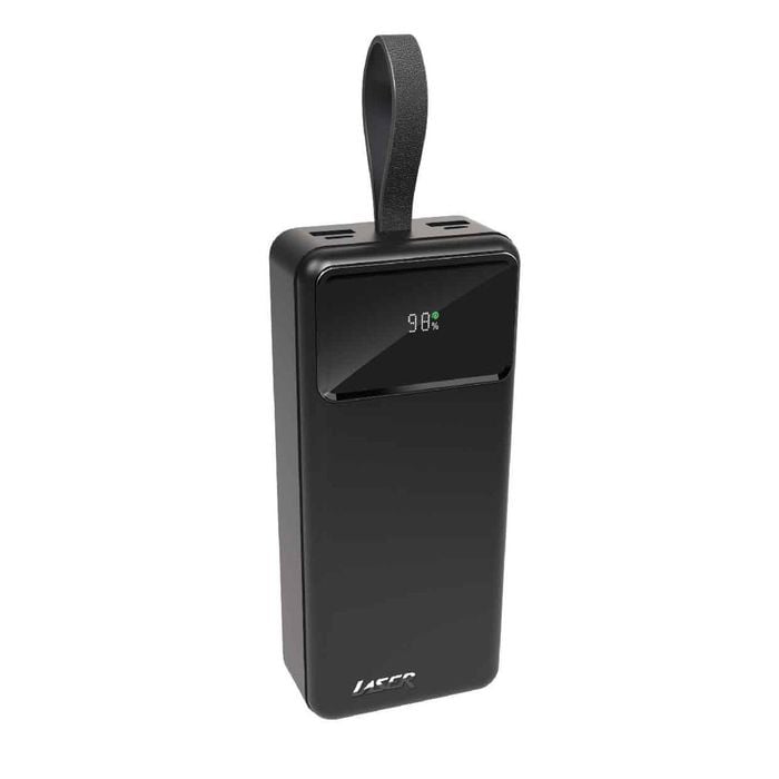 Laser ChargeCore Powerbank 27000mAh 18W PD (Black)