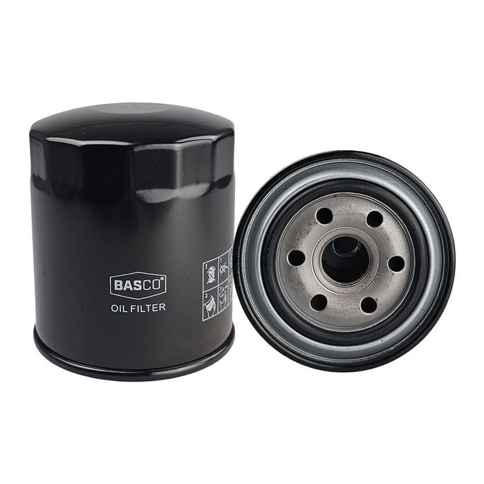 Basco BFO-1112 Oil Filter Interchangeable with C-1112, Z334 & WZ334