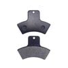 Xyt World Rear Brake Pads For Polaris Atv 325 Magnum 2000 2001