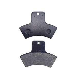 Xyt World Rear Brake Pads For Polaris Atv 325 Magnum 2000 2001