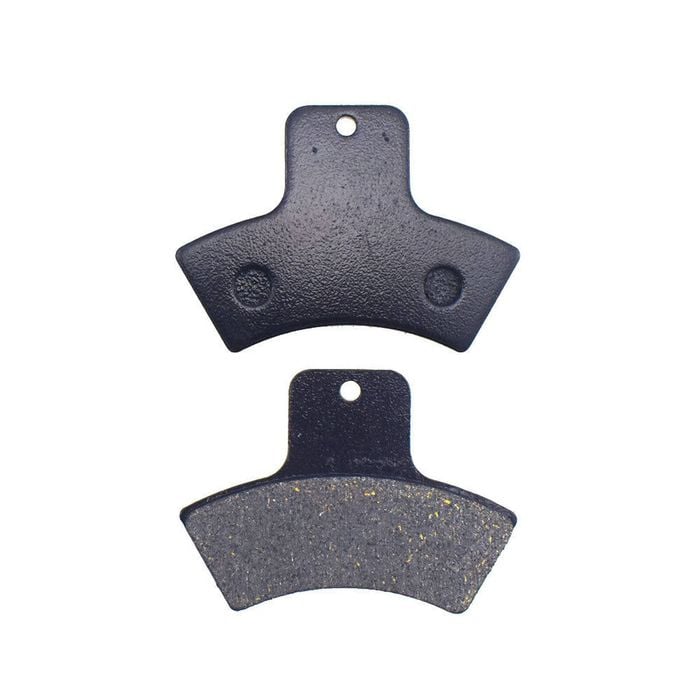 Xyt World Rear Brake Pads For Polaris Atv 325 Magnum 2000 2001