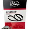 Timing Belt Kit For Honda Civic EG5 EH9 CRX D16A8 1.6L DOHC 1987-1993 124 Teeth