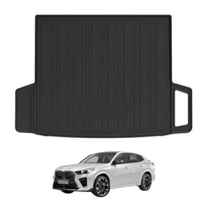 AUSGO Boot Liner for BMW X2 U10 2023-Onwards Cargo Trunk Mat Boot Mat