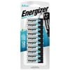 Energizer Max Plus AA Batteries Alkaline - 20 Pack