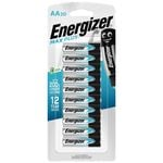 Energizer Max Plus AA Batteries Alkaline - 20 Pack