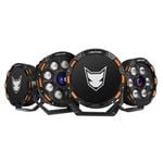 LIGHTFOX 7 inch+9 inch Osram Laser LED Driving Lights