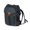 Basil Miles Tarpaulin Backpack 17L Black