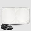 Windscreen Sun Shade for Honda Odyssey Luxury (ViL)2014-2020 Universal Fit Window Visor UV Block XL