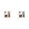 2PK Unigift Soho 4 Sizes 7-Open Collage Picture Frame Natural