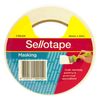 Sello Cream Masking Tape (18mmx50m)