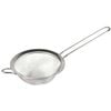 Avanti 20cm Stainless Steel Mesh Strainer/Sifter Kitchen Cooking Utensil Silver