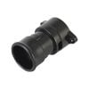 DETA Black Festoon Lamp Holder