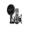 Rode NT1 5th Generation Hybrid Microphone (Silver)