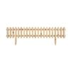 Lattice Makers 1740 x 300mm Pine Border Fence