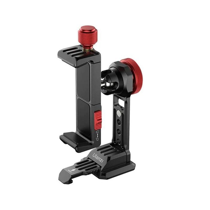 Ulanzi ST-14 Metal 360° Tripod Smartphone Mount