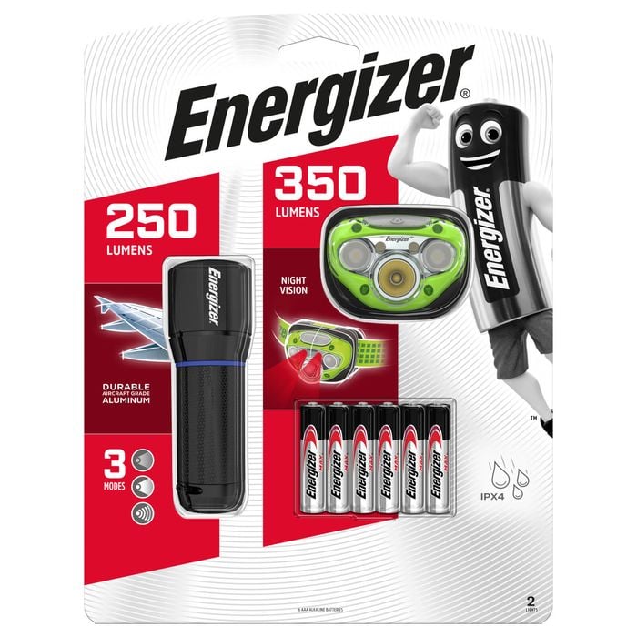 Energizer Handheld/Headlight Combo