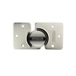 Syneco 73mm Heavy Duty Puck Lock & Hasp