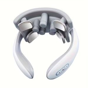Neck Massager Rechargeable Usb