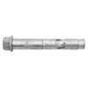 Ramset 16 x 110mm Galvanised DynaBolt Plus Hex Nut Bolt