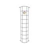 Jack 90cm Black Downpipe Trellis Plant Trainer