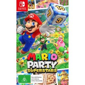 Switch Games