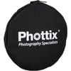 Phottix - 5 in 1 Premium Reflector w/ Handles - 80cm