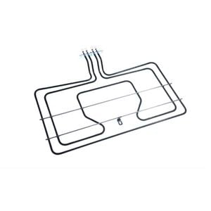 Dual Fuel Oven Upper Top Grill Heating Element 606109, Suits Blanco, Omega