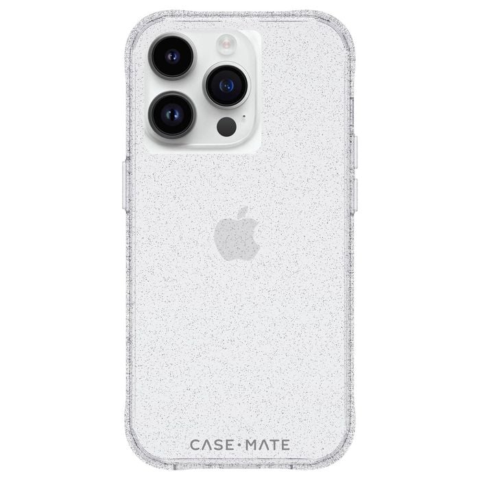 Case-Mate Sheer Crystal CaseFor iPhone 14 Pro (6.1")