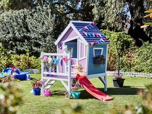 Cubby house