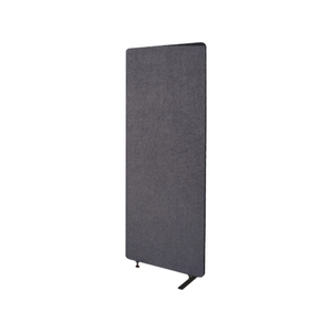 ZIP Acoustic Divider Extension Panel 1650x600x28mm Graphite