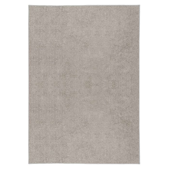 Loopsie-240cm X 160cm-leyton Beige Grey Flatweave Washable Rug