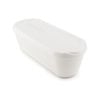 Tovolo Glide-a-scoop Ice Cream Tub White