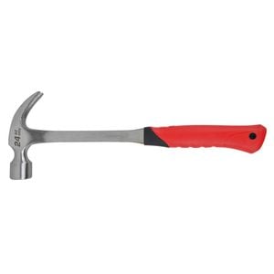Trojan 24oz 680g Steel Claw Hammer