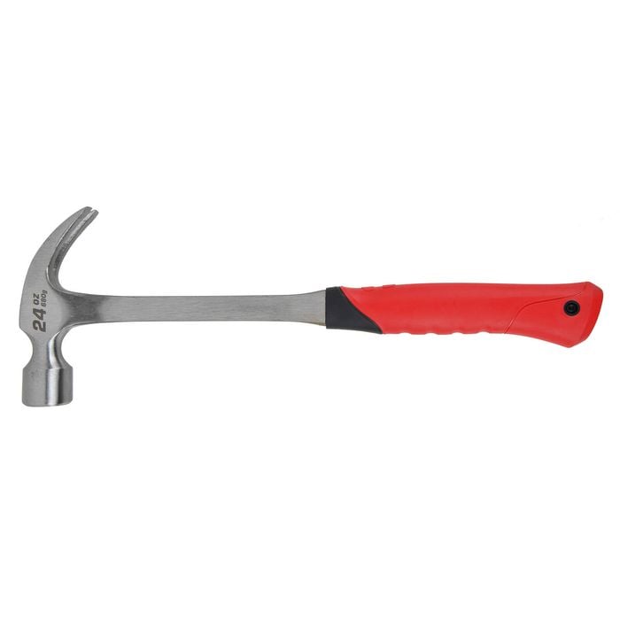 Trojan 24oz 680g Steel Claw Hammer