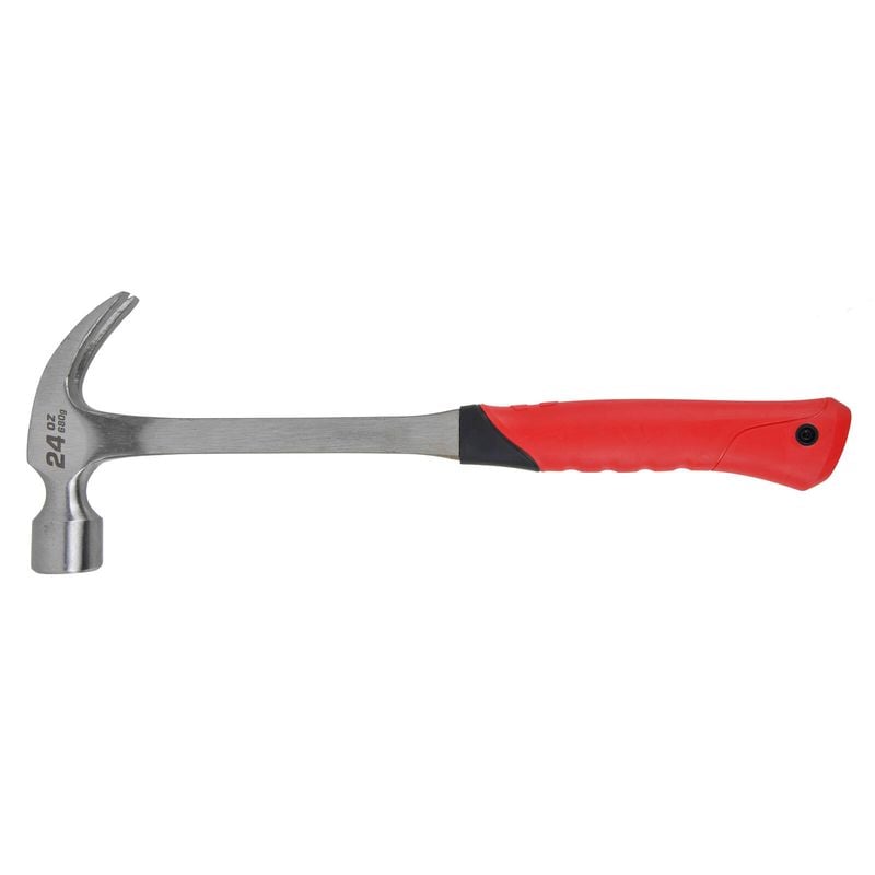 24oz 680g Steel Claw Hammer