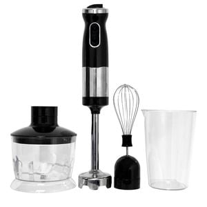 Healthy Choice 700W Electric Hand Stick Blender- Black