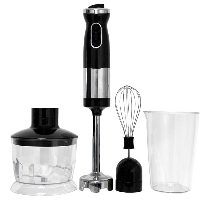 Healthy Choice 700W Electric Hand Stick Blender- Black