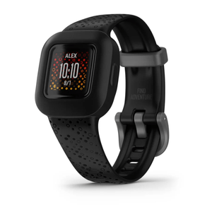 Garmin Vivofit Jr. 3, Black Cosmic