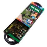 Holman RGB Colour Garden Light Extension Cable - 1m