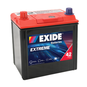 Exide Extreme X40DMF Vehicle Battery