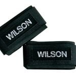 2 x Soft EVA Wilson Fishing Rod Wraps - Secures Your Rods While Travelling