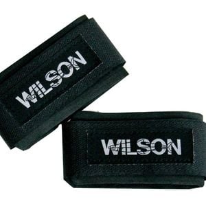2 x Soft EVA Wilson Fishing Rod Wraps - Secures Your Rods While Travelling