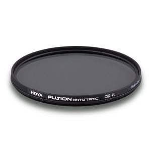 Hoya 86mm Circ-pol Fusion Antistatic Filter