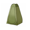 Provecta Portable Pop Up Camping Shower And Change Tent Green