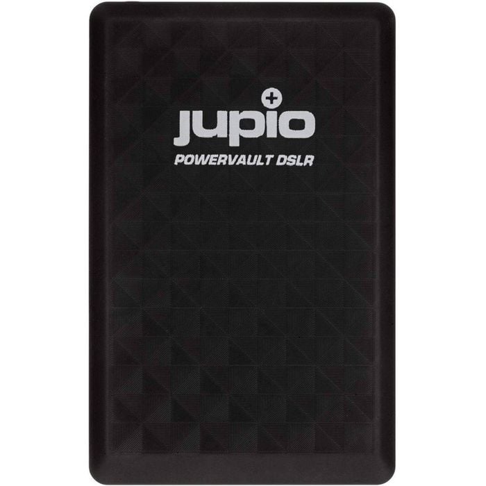 Jupio PowerVault 28Wh External Battery Charger For Canon DSLR LP-E8