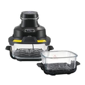 Healthy Choice Crisp N Go Dual Air Fryer