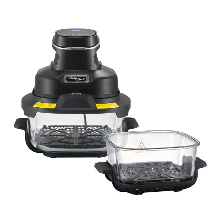 Healthy Choice Crisp N Go Dual Air Fryer